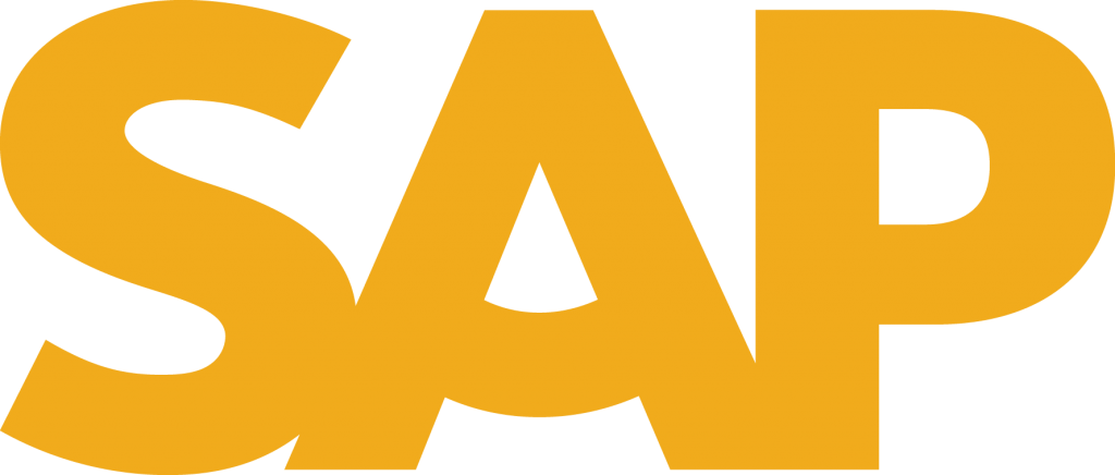SAP Logo - Turuncu