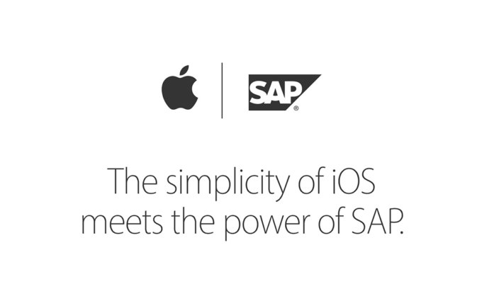 Apple-SAP ve iOS SDK